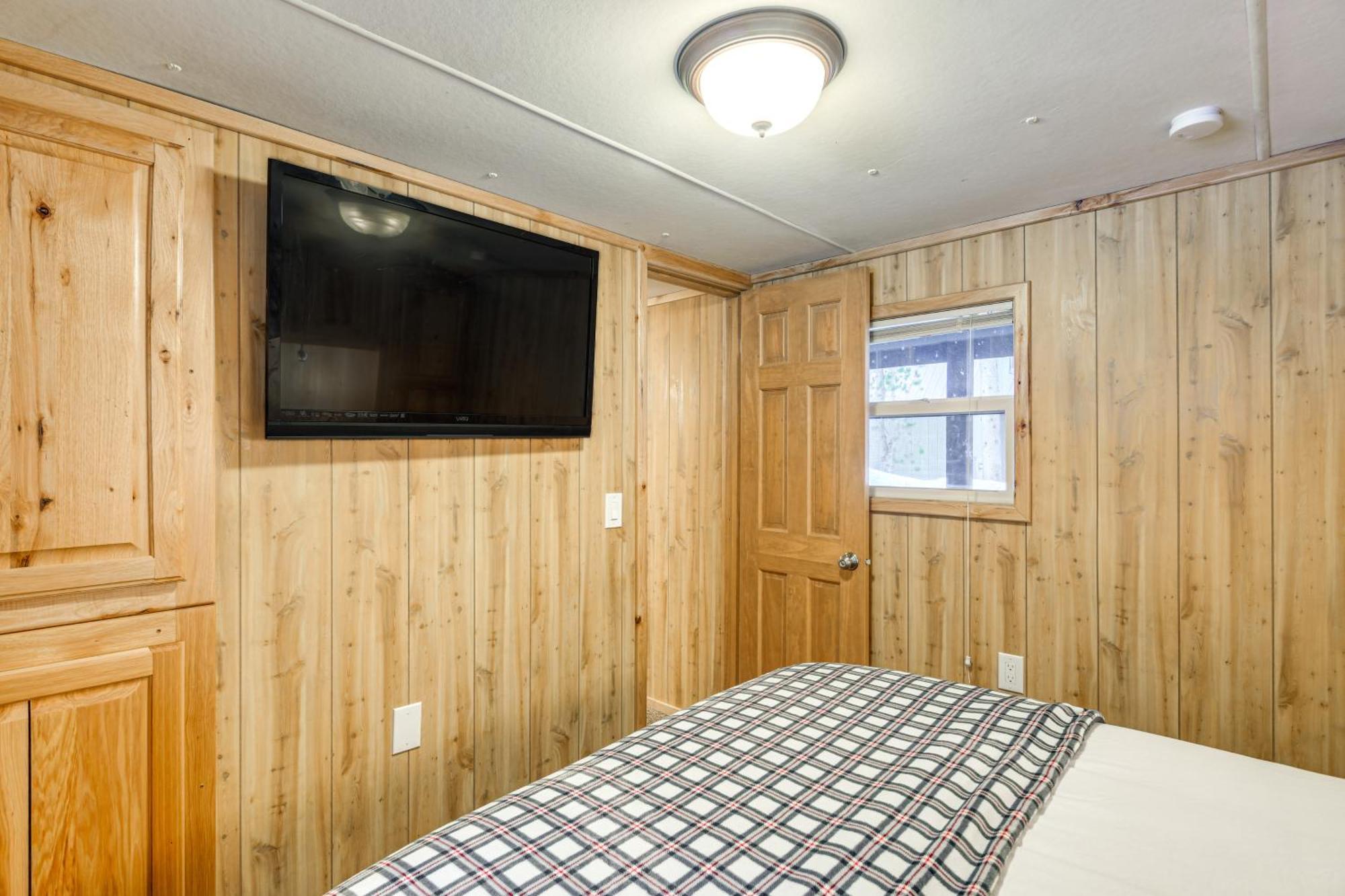 Cozy Island Park Getaway By Atv Trails And Reservoir Esterno foto
